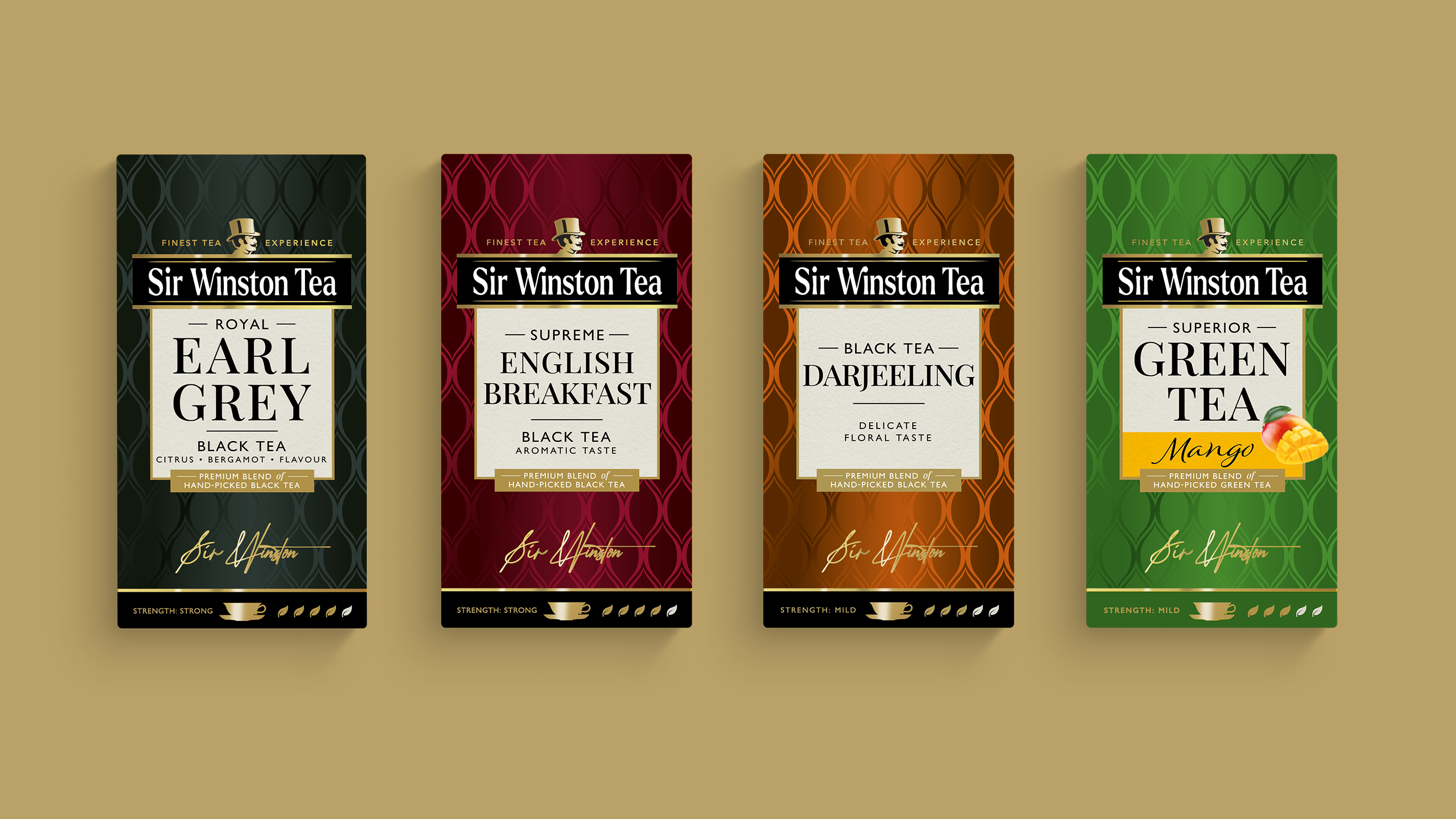 Sir Winston Tea