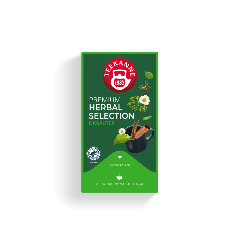 Premium Herbal Selection