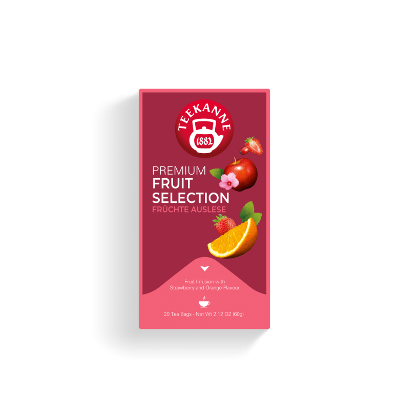 Premium Fruit Selection 