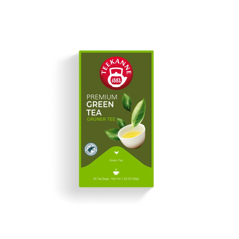 Premium Green Tea