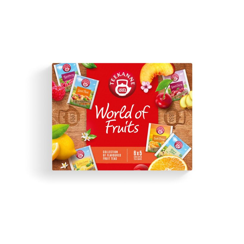 World of Fruits Collection 6x5