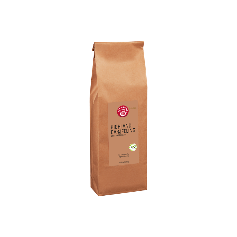 Selected. Highland Darjeeling BIO - herbata liściasta