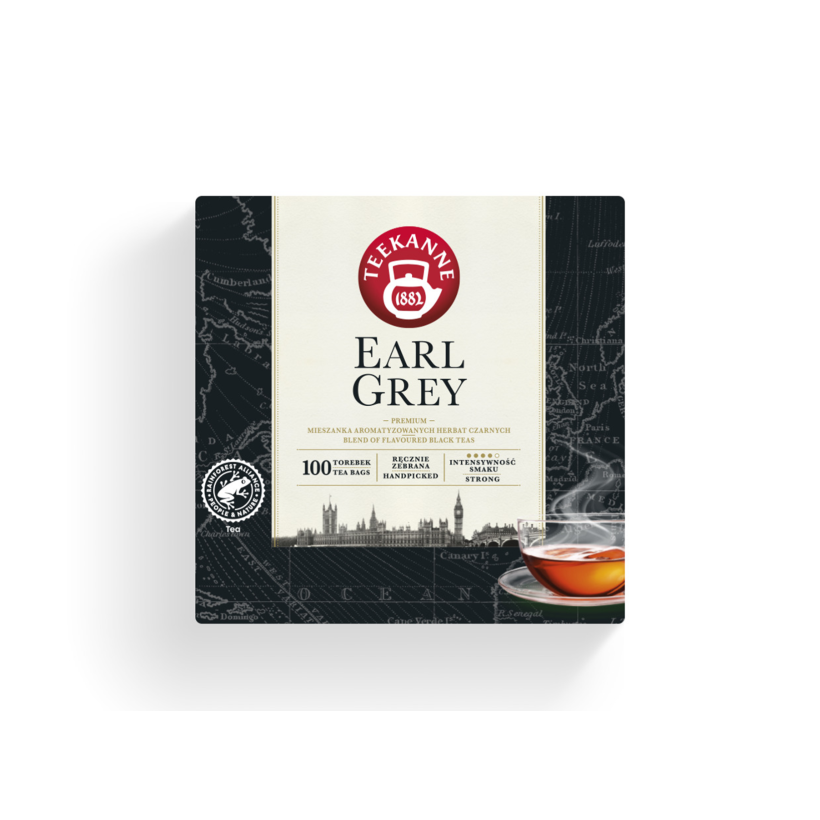Earl Grey 100