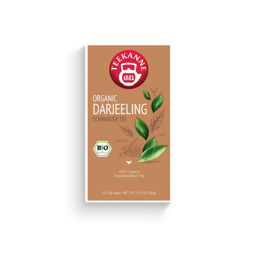 TEEKANNE Organic Darjeeling