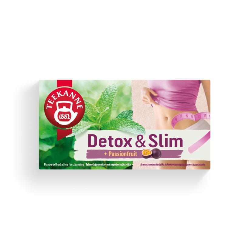 Detox & Slim + Passionfruit