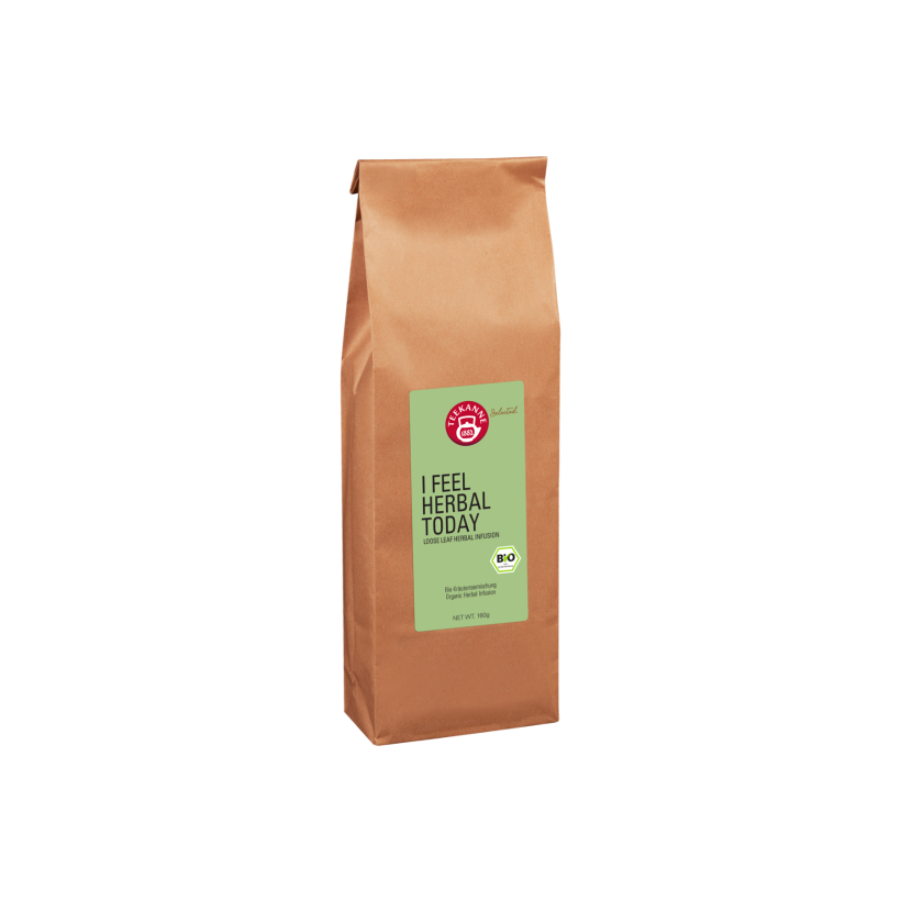 Selected. I feel Herbal Today BIO - herbata liściasta