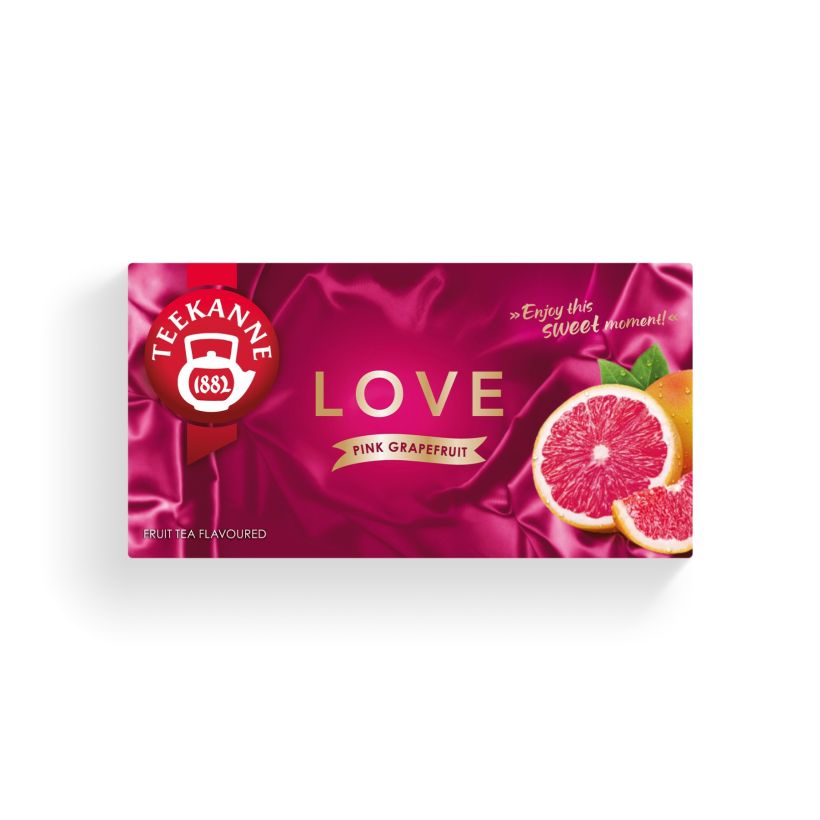 LOVE Pink Grapefruit
