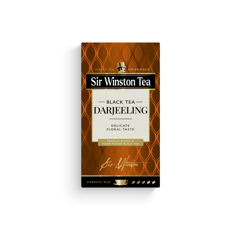 Sir Winston Tea Darjeeling