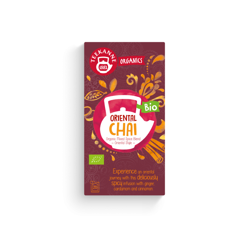 Oriental Chai BIO