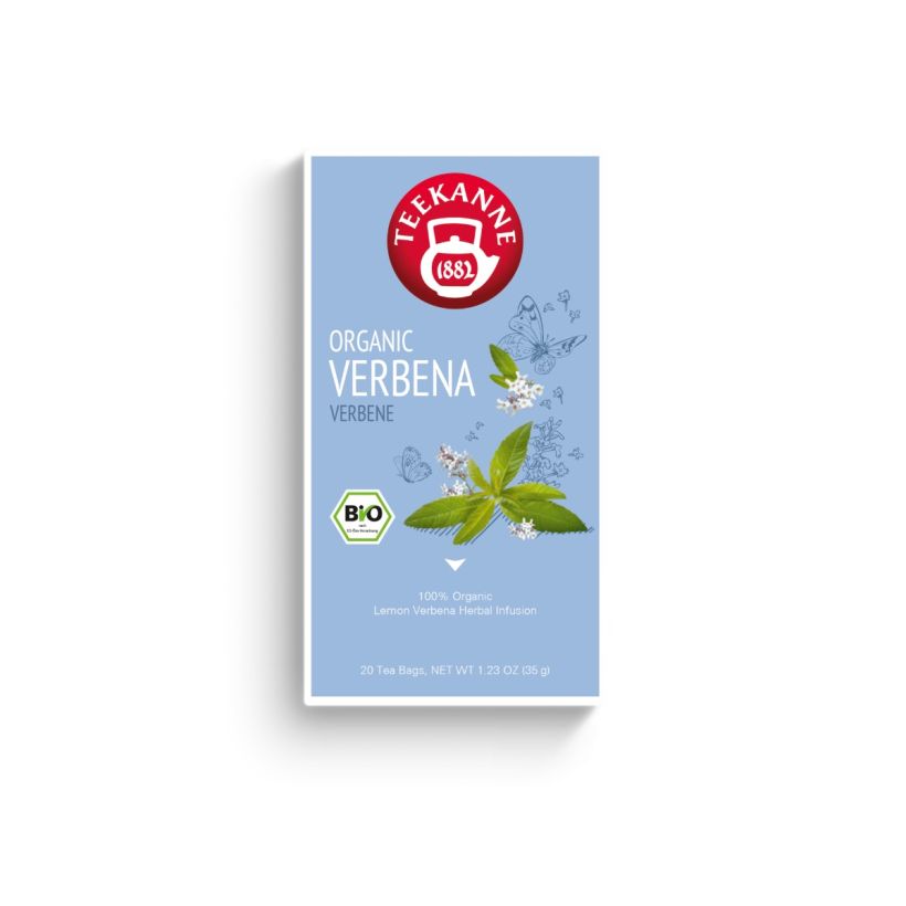 TEEKANNE Organic Verbena