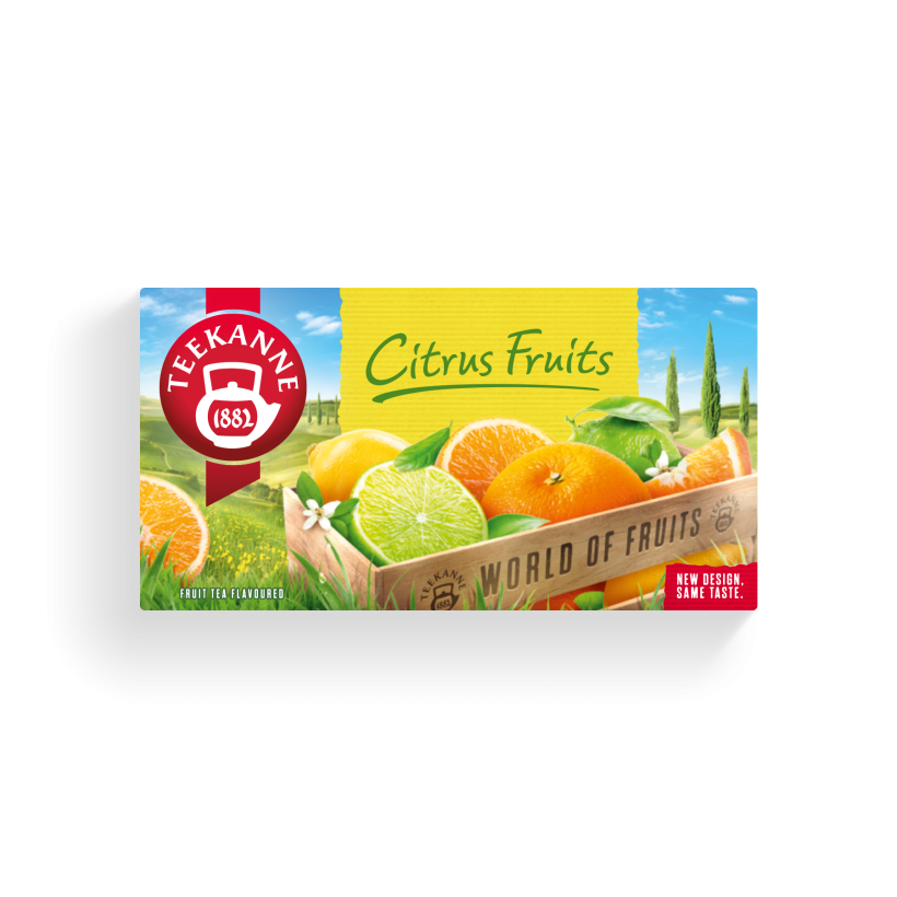 Citrus Fruits