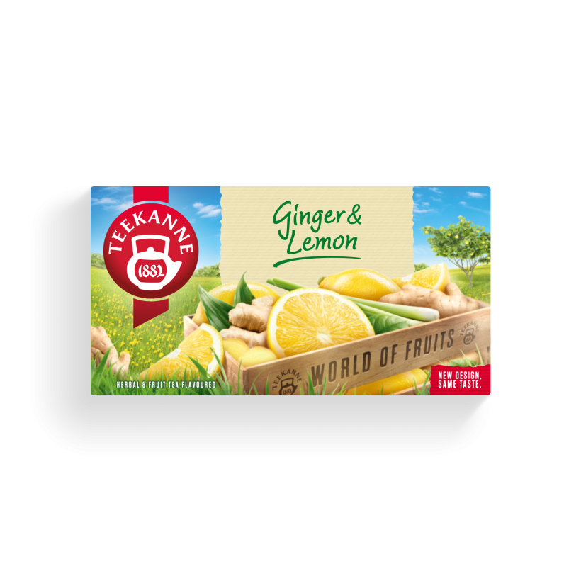 Ginger & Lemon