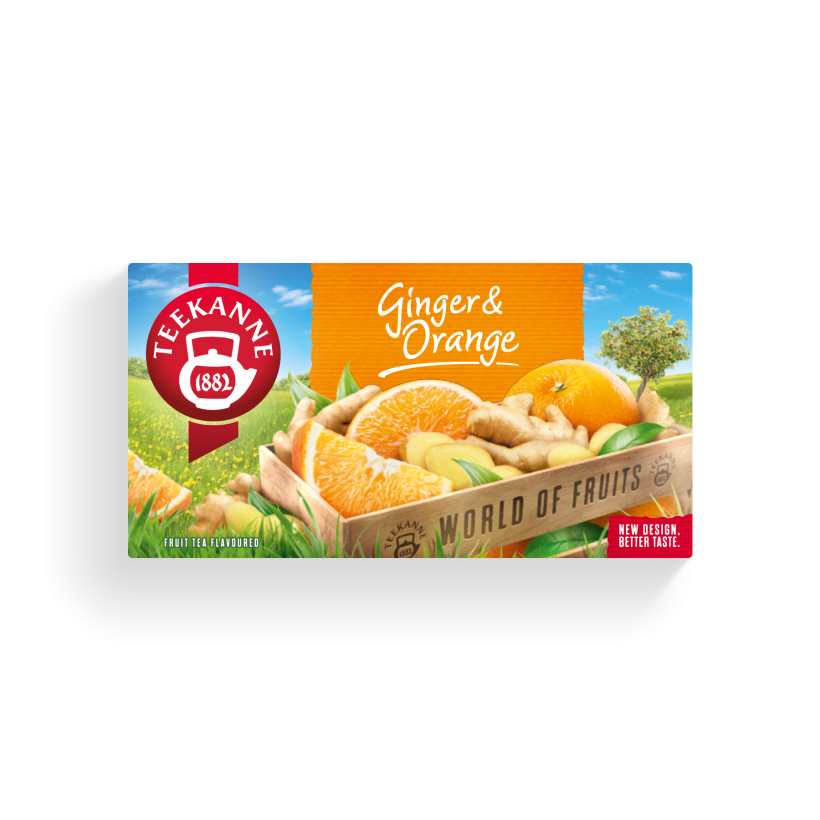 Ginger & Orange