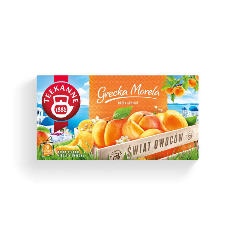 Grecka Morela