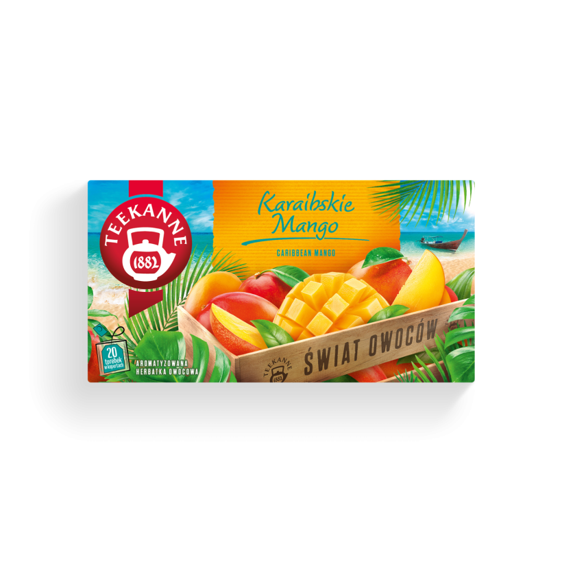 Karaibskie Mango