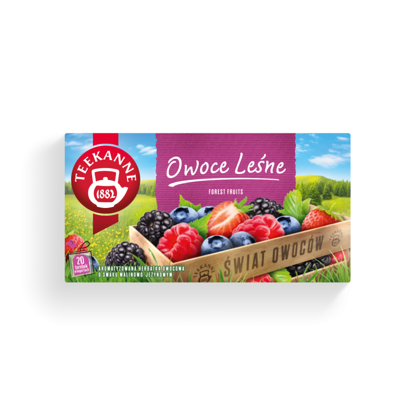 Owoce Leśne