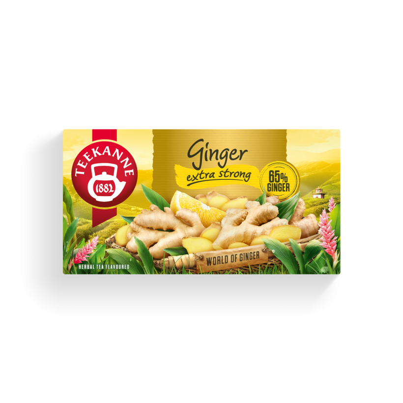 Ginger extra strong