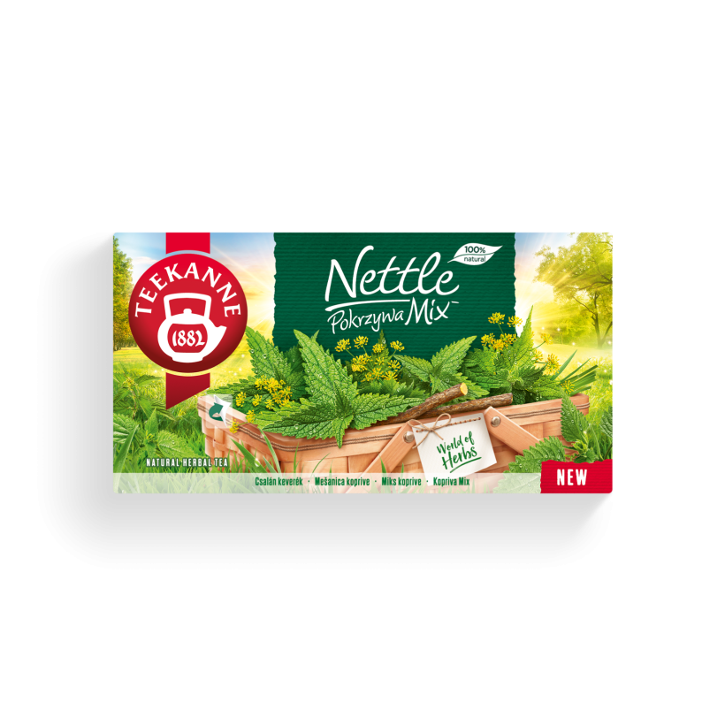 Nettle / Pokrzywa Mix