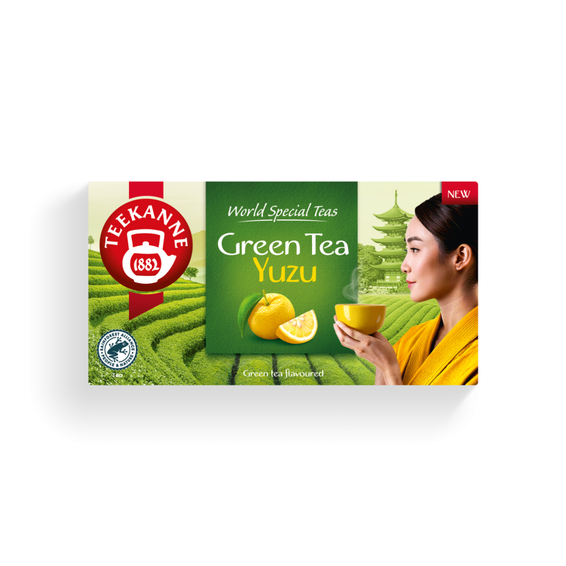 Green Tea Yuzu