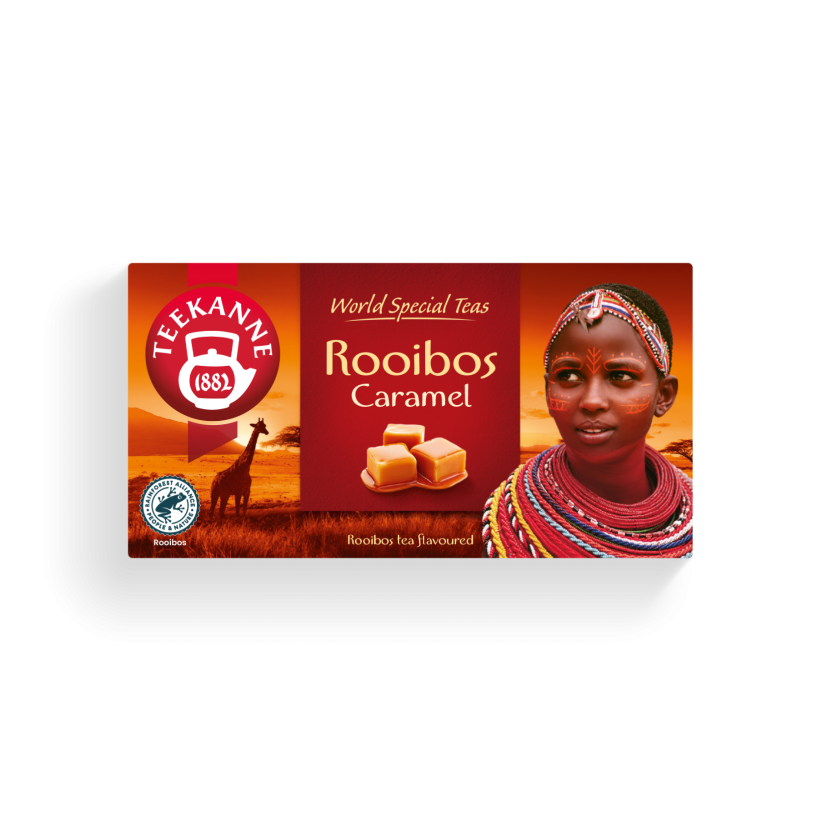 Rooibos Caramel