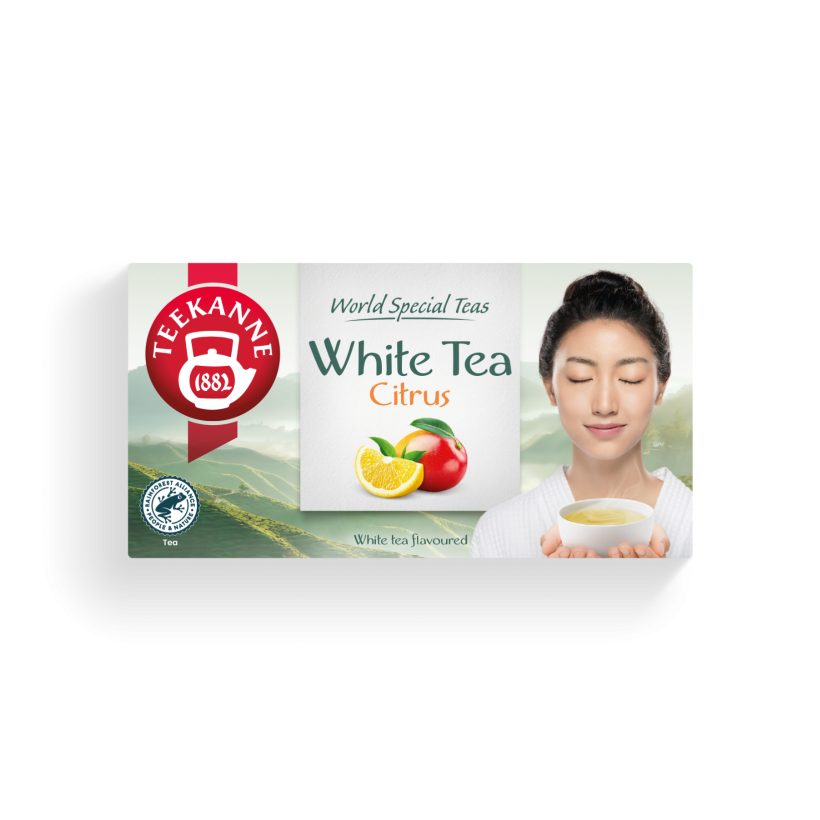 White Tea Citrus