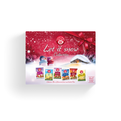 Let it snow Collection 6x5