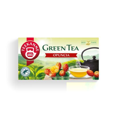 Green Tea Opuncia