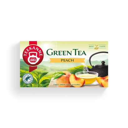 Green Tea Peach