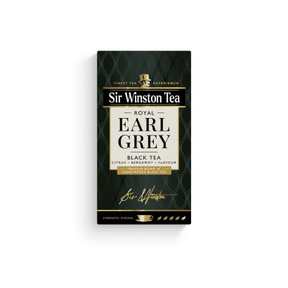 Sir Winston Tea Royal Earl Grey