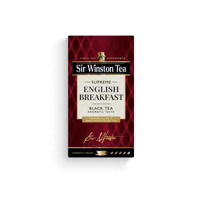 Sir Winston Tea Supreme English Breakfast