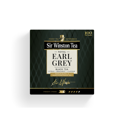 Sir Winston Tea Royal Earl Grey 100