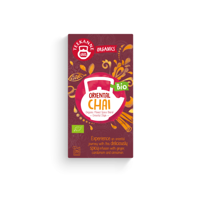 Oriental Chai BIO
