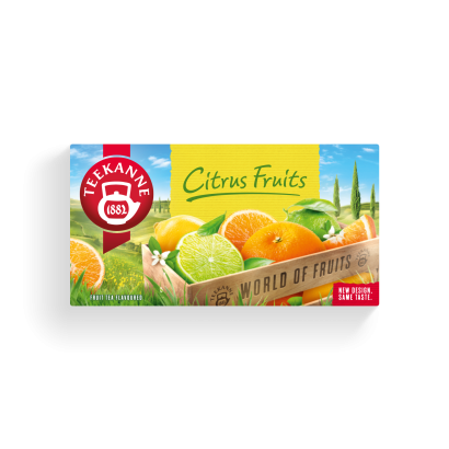 Citrus Fruits