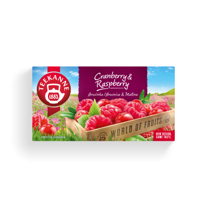 Cranberry & Raspberry