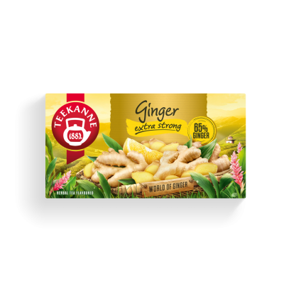 Ginger extra strong
