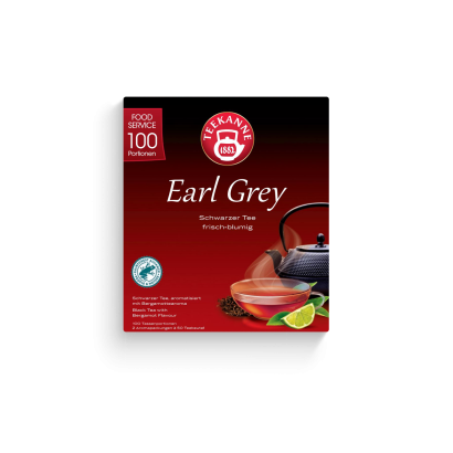 Earl Grey 100er Großpackung