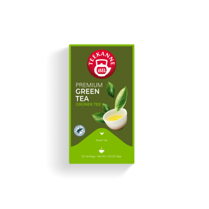 Premium Green Tea