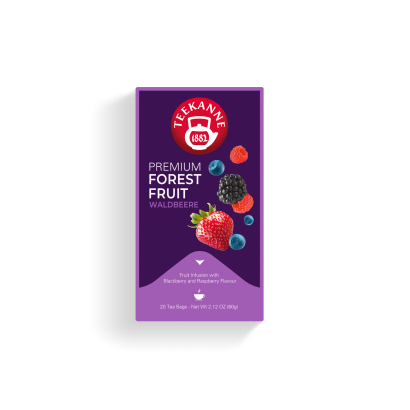 Premium Wild Berries