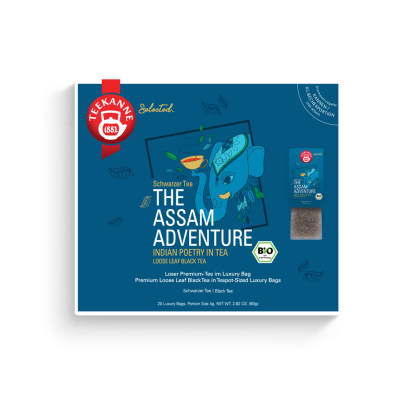 Selected. The Assam Adventure Bio Luxury Bag 