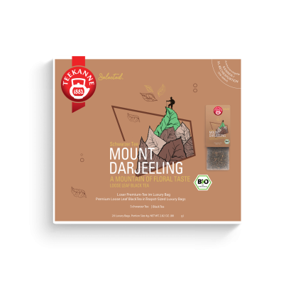 Selected. Mount Darjeeling Bio Luxury Bag 