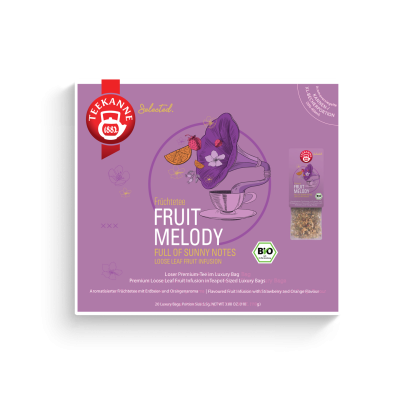 Selected. Fruit Melody BIO Luxury Bag