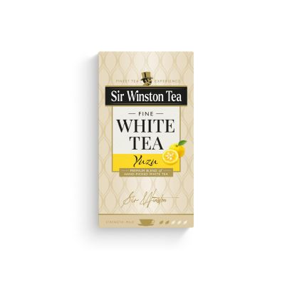 Fine White Tea Yuzu