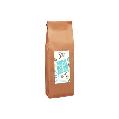 5 CUPS Lederhosen Spirit Bio herbata sypana