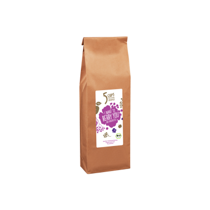 5 CUPS I Want to Berry You Bio herbata sypana 