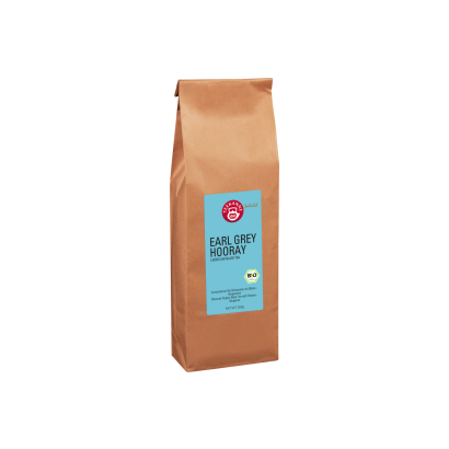 Selected. Earl Grey Hooray BIO - herbata liściasta