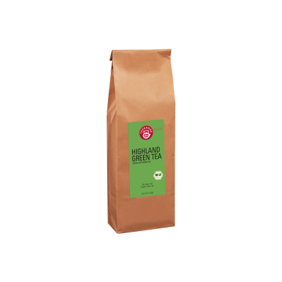 Selected. Highland Green Tea BIO - herbata liściasta