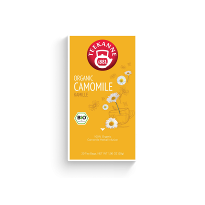 TEEKANNE Organic Chamomile