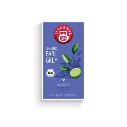 TEEKANNE Organic Earl Grey