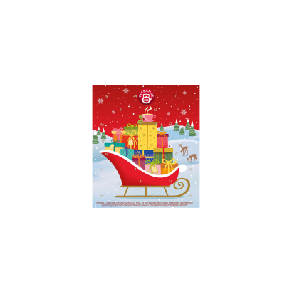 TEEKANNE Advent Calendar