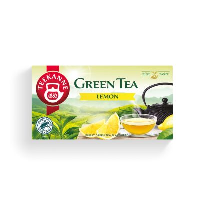 Green Tea Lemon
